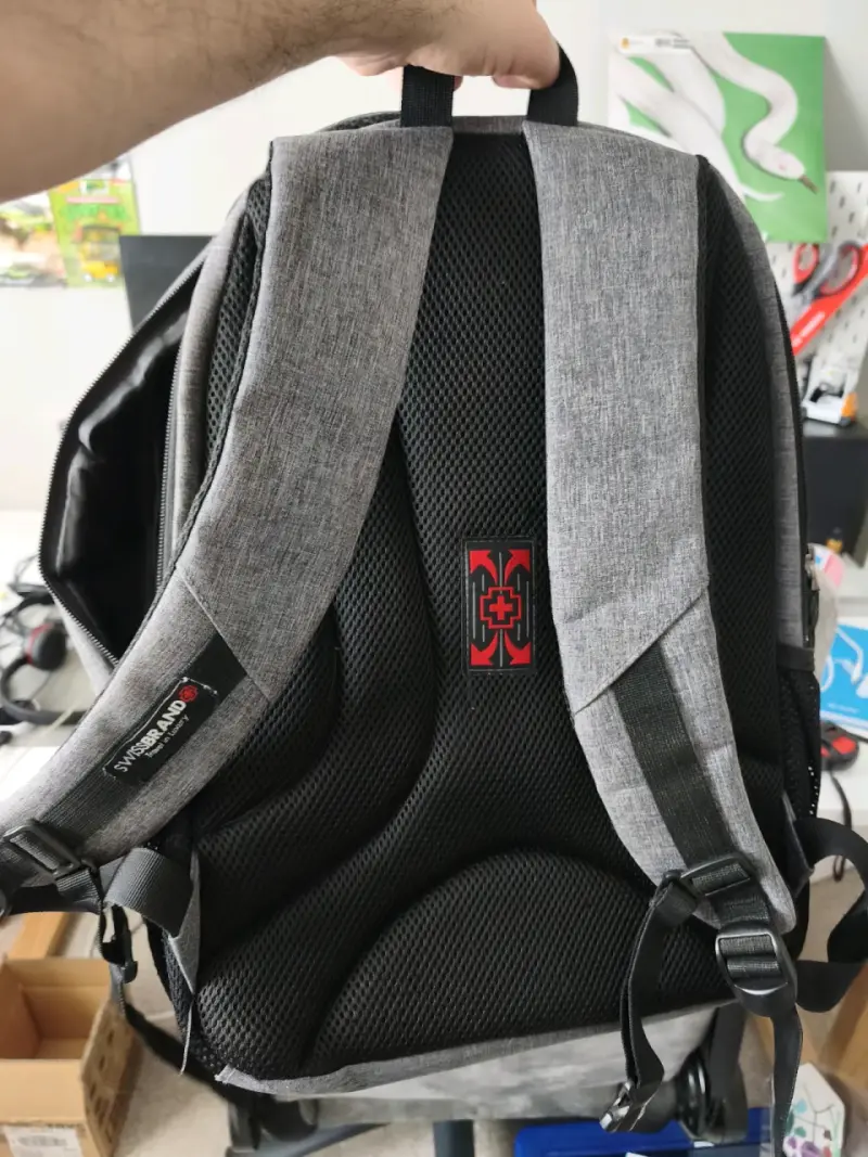 Mochila Swissbrand - 3