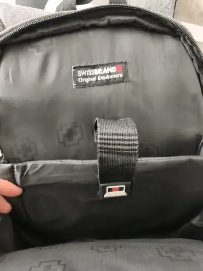 Mochila  Swissbrand - miniatura 4