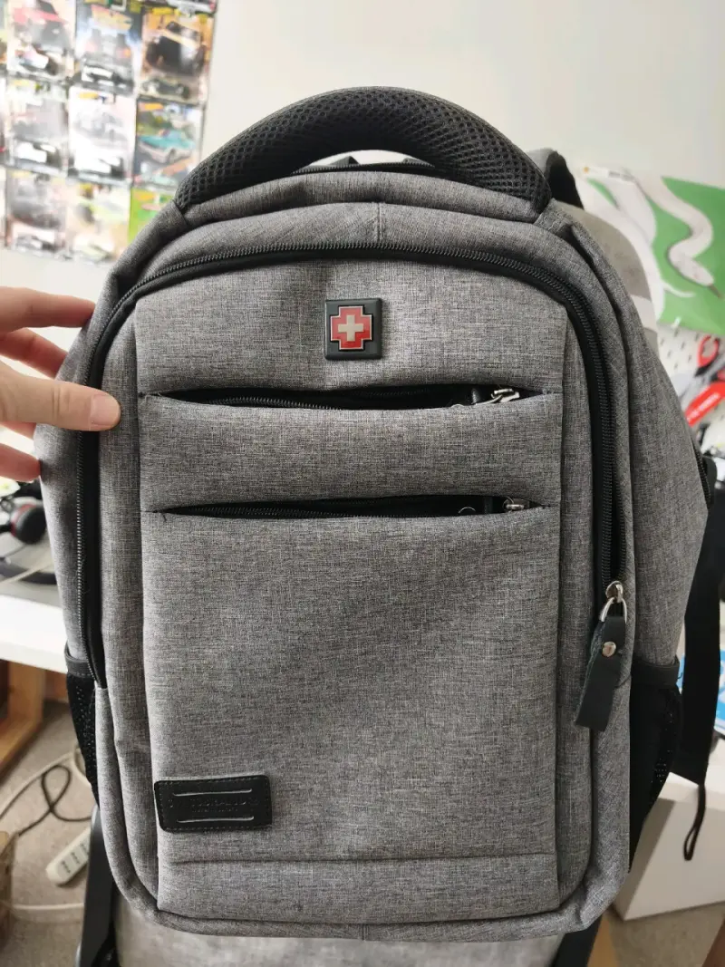 Mochila Swissbrand - 6