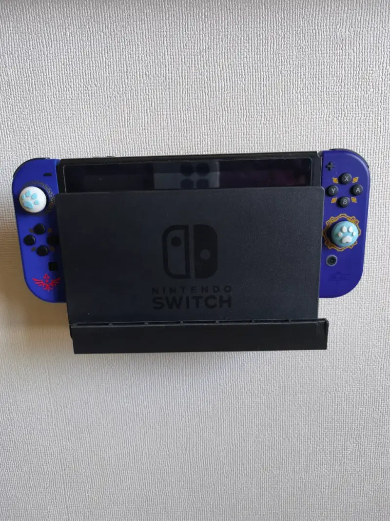 Nintendo Switch V1 con Joycons Zelda originales