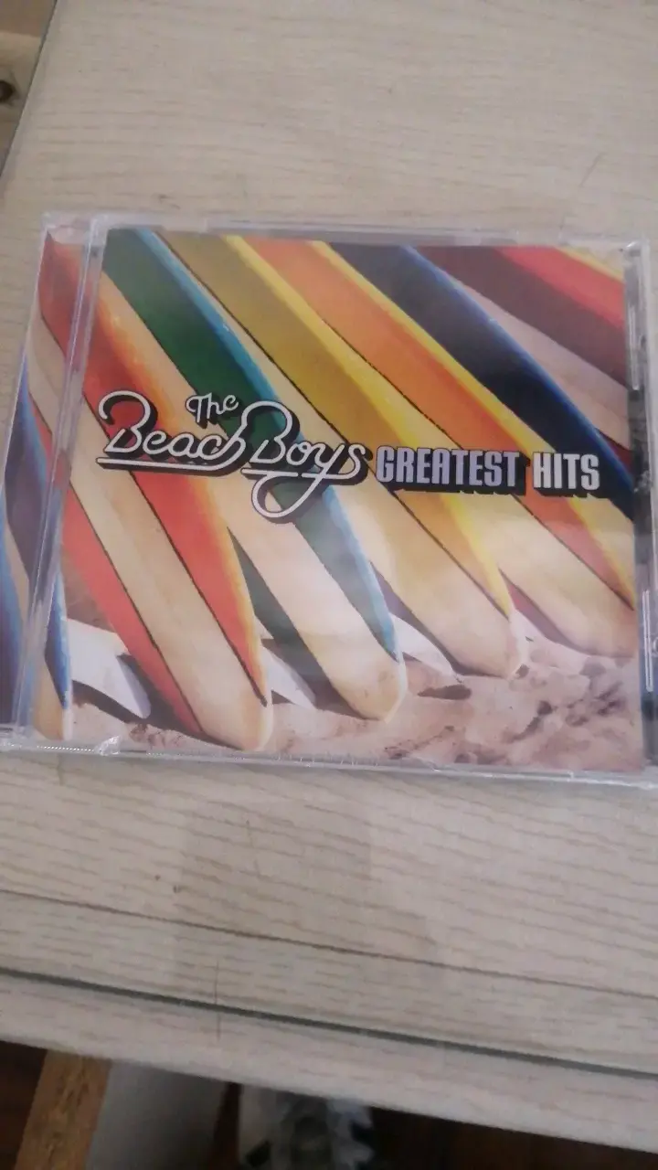 CD The Beach Boys Greatest Hits, nuevo - 1