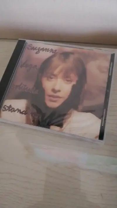 CD de música Suzanne Vega Solitude Standing nuevo - miniatura 1