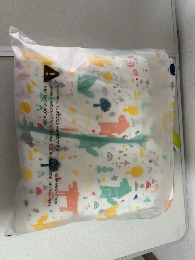 Saco de dormir infantil con diseño de animales - 2