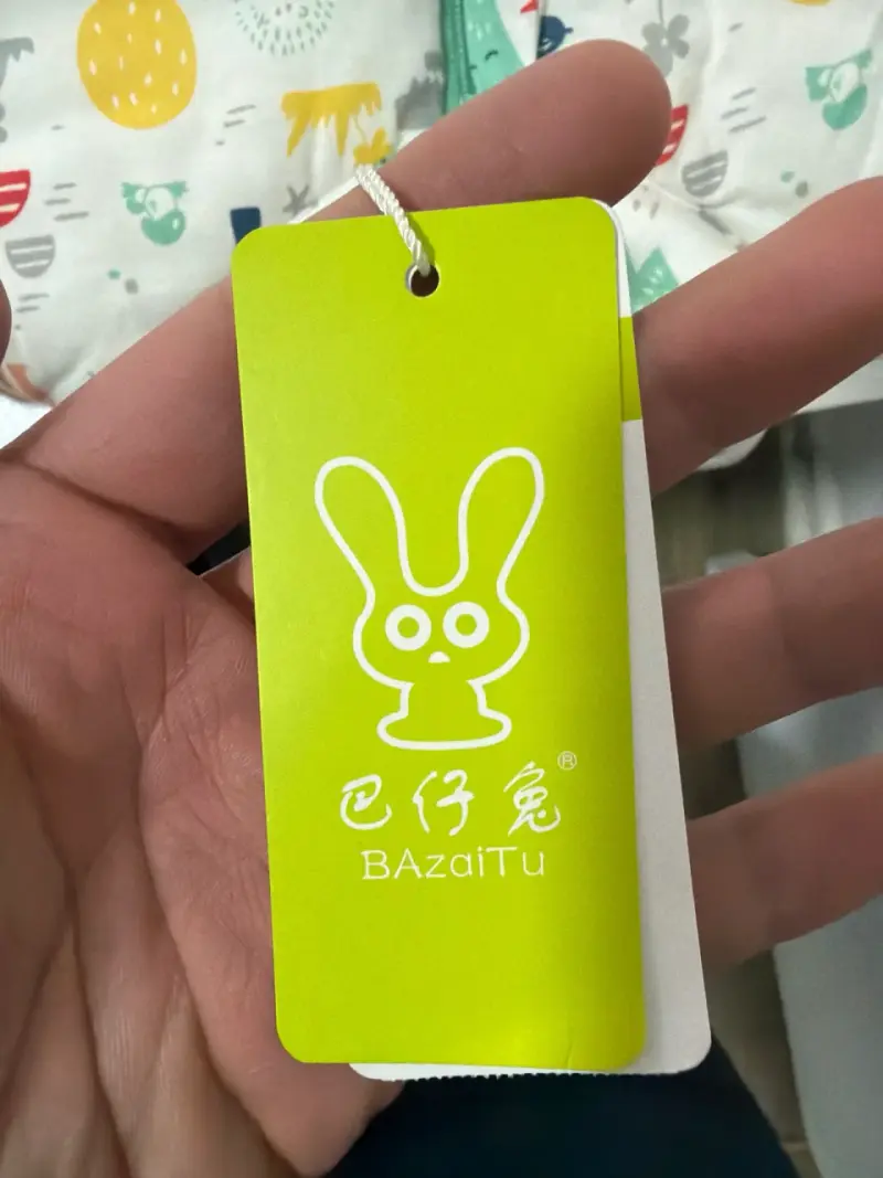 Saco de dormir infantil con diseño de animales - 4