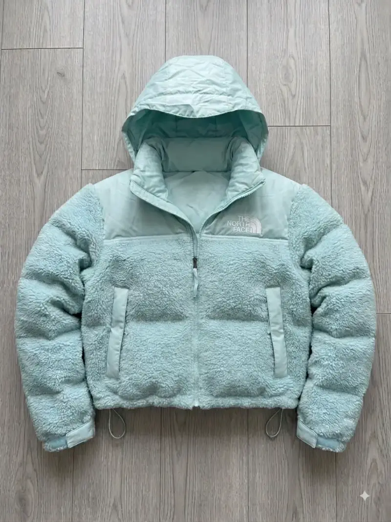 Teddy Celeste The North Face TNF 600 - 3