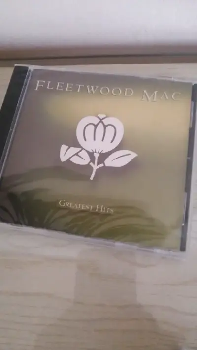 CD Fleetwood Mac Greatest Hits, nuevo - miniatura 1