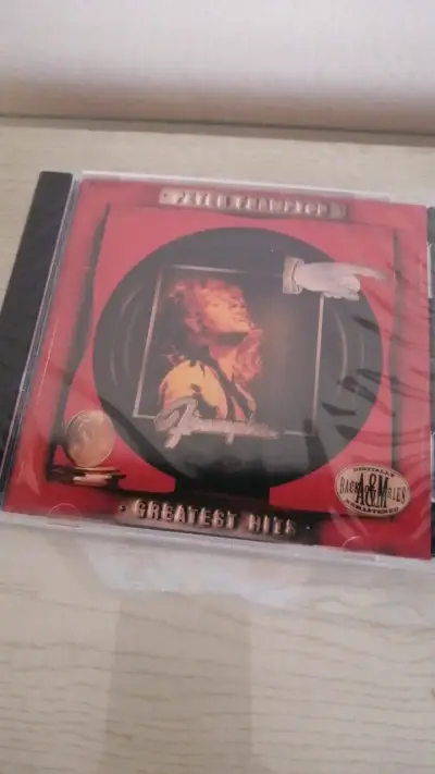 CD Peter Frampton Greatest Hits Remasterizado - miniatura 1
