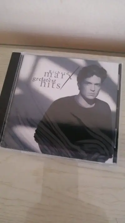 CD Richard Marx Greatest Hits, nuevo - miniatura 1