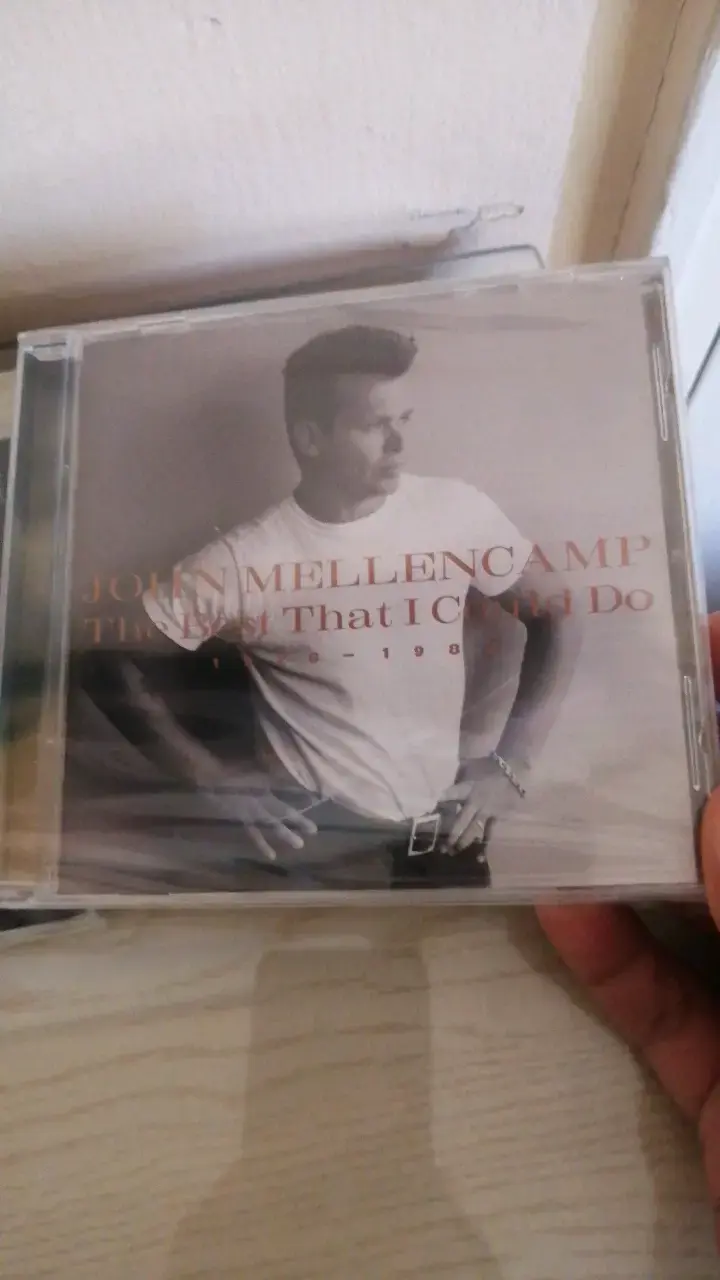 CD John Mellencamp - The Best That I Could Do - 1