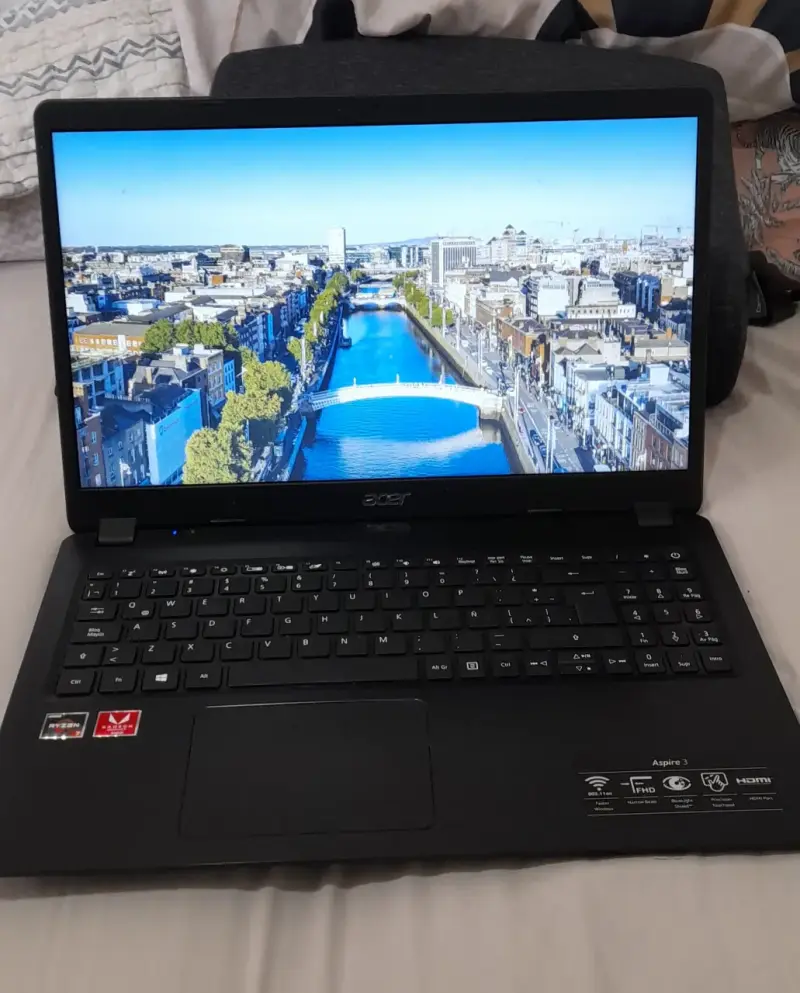 Laptop Acer Aspire 3 8gb ram