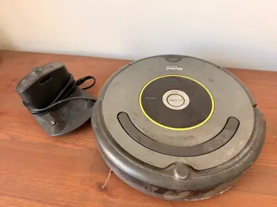Aspiradora Robot iRobot Roomba con Base de Carga - miniatura 3