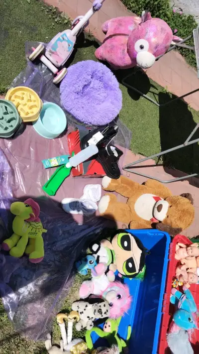 Peluche gigante de dinosaurio verde - miniatura 5