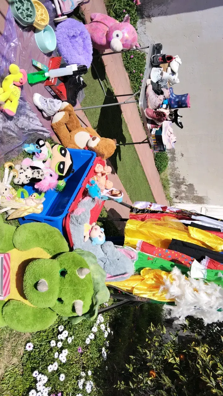 Peluche gigante de dinosaurio verde - 6