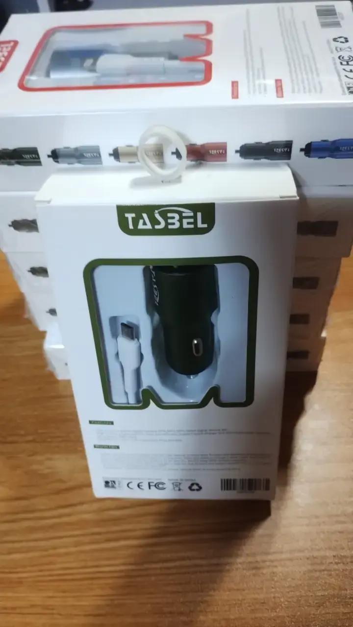 Cargador de Auto USB Doble Carga Rapida - 3