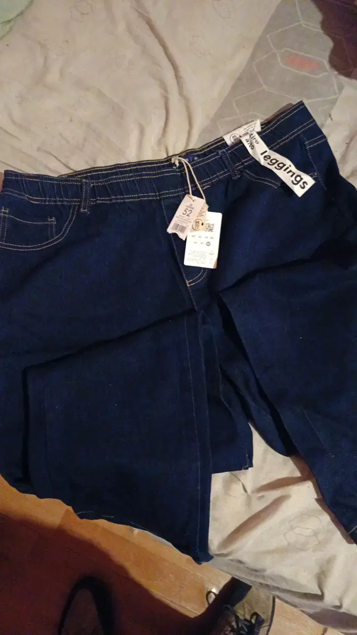 Leggins Tiro Alto T52 - 1