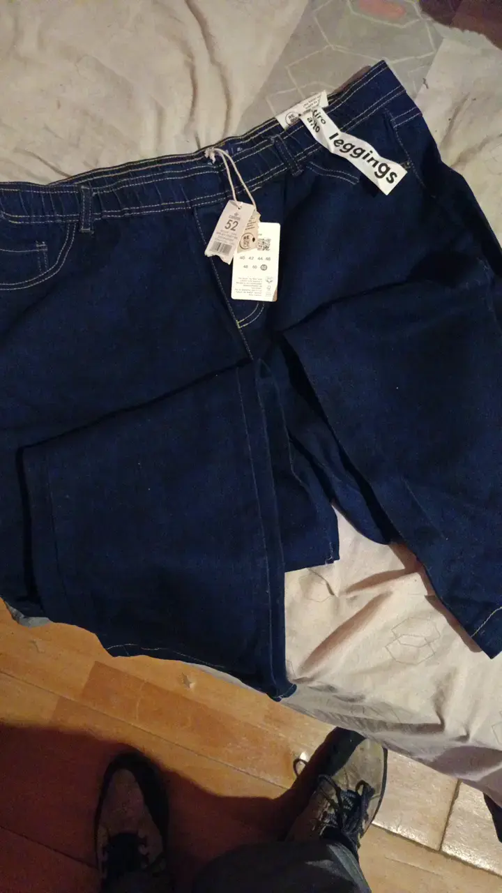 Leggins Tiro Alto T52 - 2