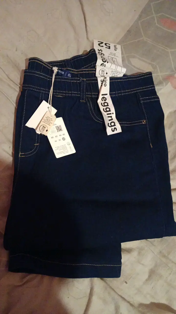 Leggins Tiro Alto T52 - 3