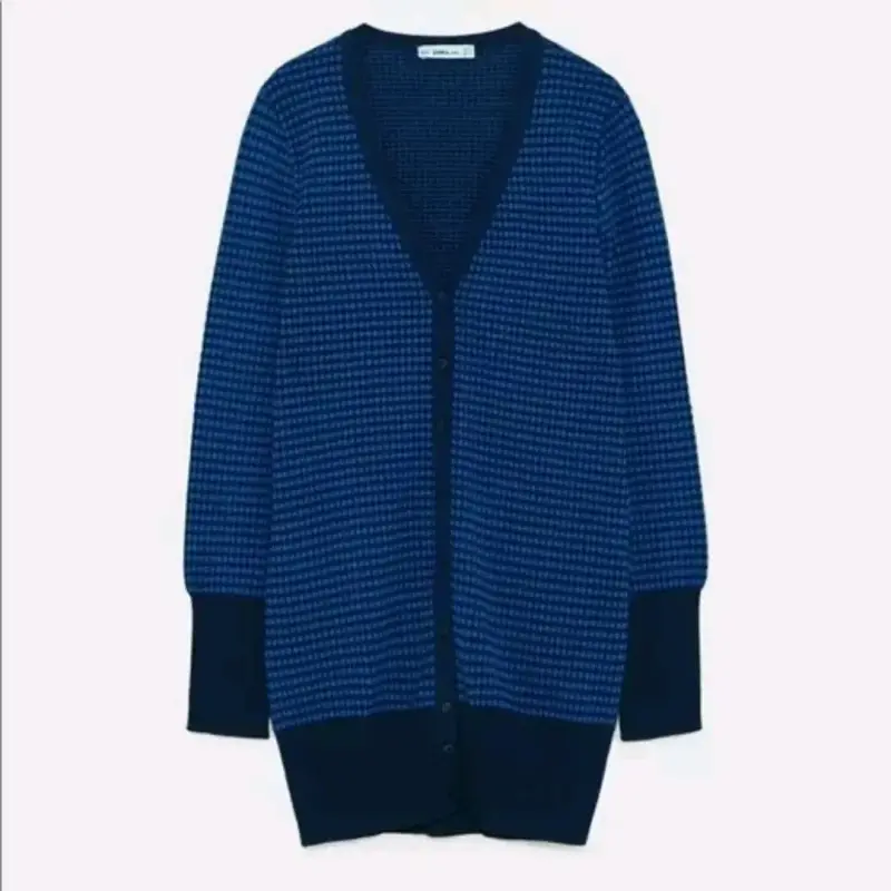 Cárdigan zara nuevo con etiqueta - 2