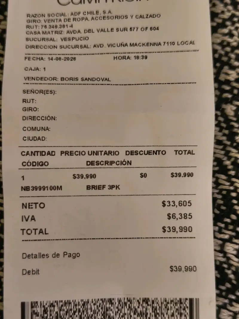 Calzoncillos Calvin Klein 100% Algodón Talla M - 4