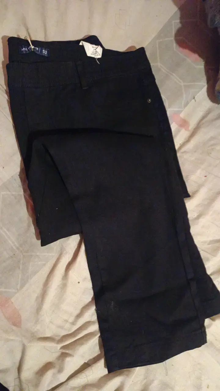 Pantalones leggins tiro alto mujer T52. - 2