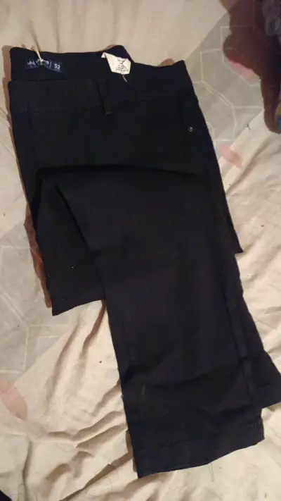Pantalones leggins tiro alto mujer T52. - miniatura 2