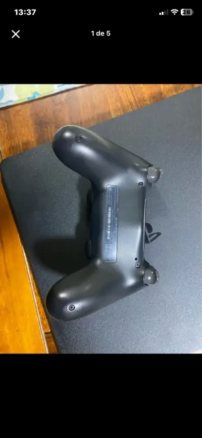 Consola PlayStation 4 con Control DualShock 4 - miniatura 1