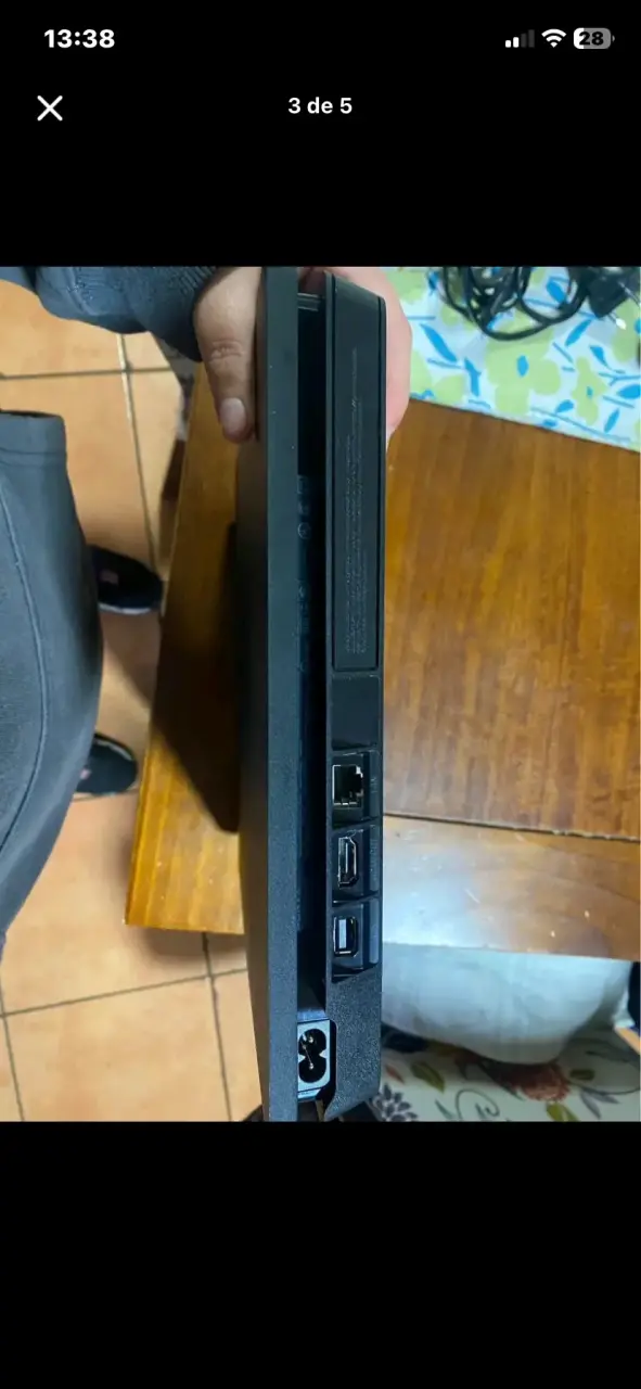 Consola PlayStation 4 con Control DualShock 4 - 3