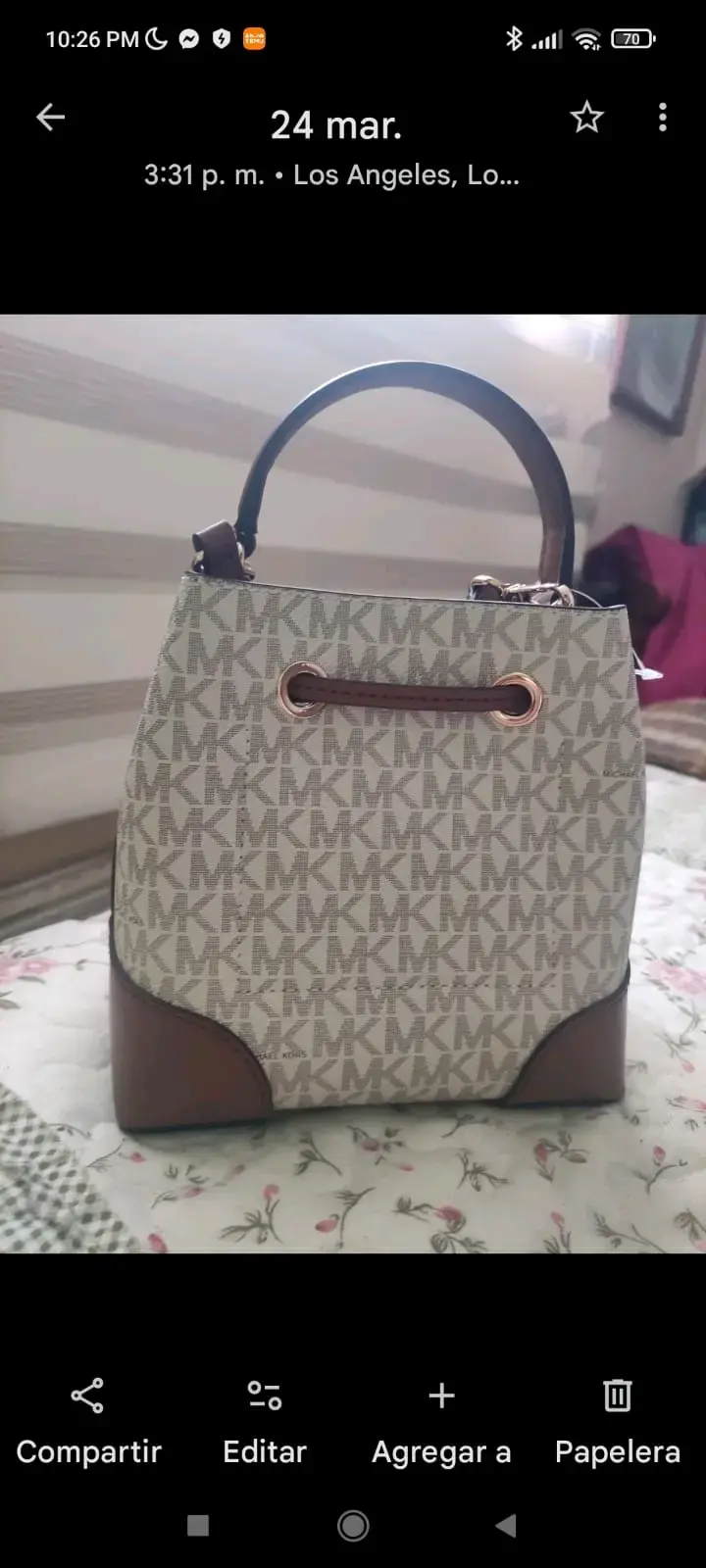 Carteras mkors originales