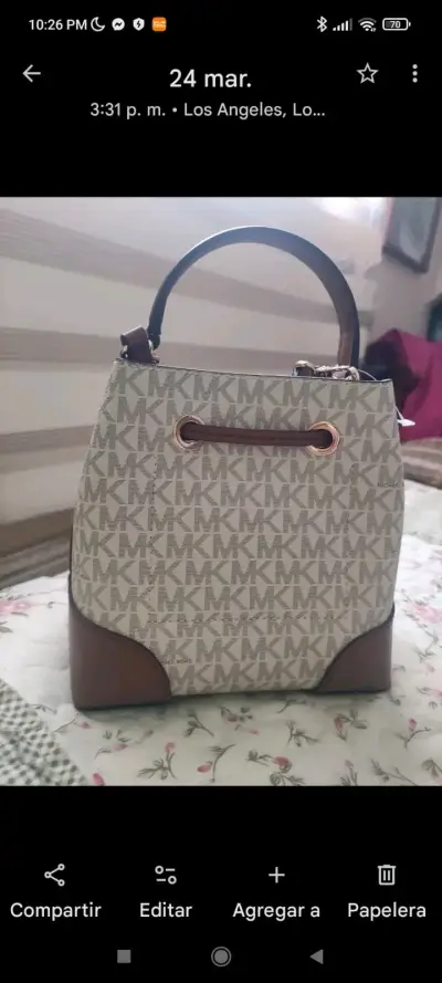 Carteras mkors originales - miniatura 1