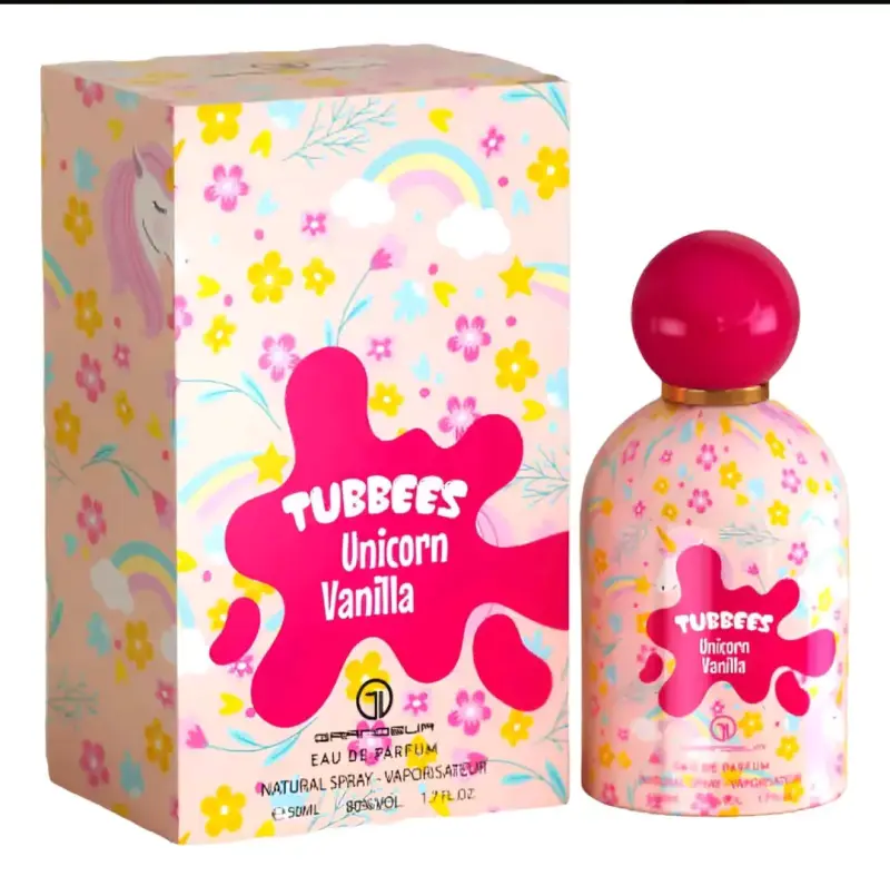 Perfumes Tubbees variados! 50ml - 4