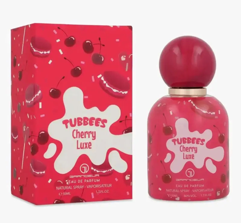 Perfumes Tubbees variados! 50ml - 5