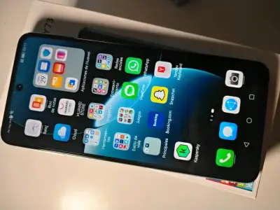 Smartphone Huawei Nova Y73 con Pantalla Grande - miniatura 5