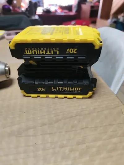 Batería de Litio 20V Stanley para Herramientas - miniatura 1