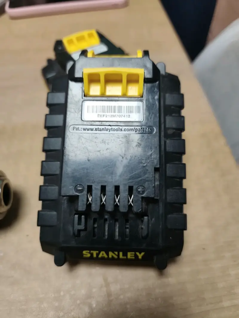 Batería de Litio 20V Stanley para Herramientas - 3