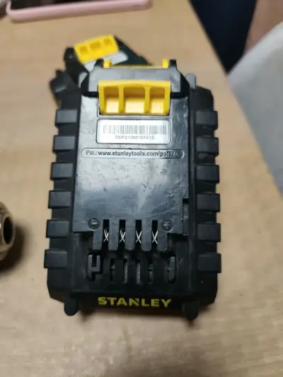 Batería de Litio 20V Stanley para Herramientas - miniatura 3