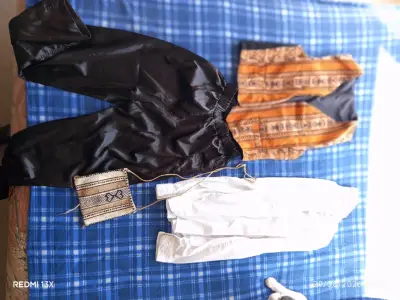 Conjunto de Disfraz Folclórico para Niño - miniatura 1