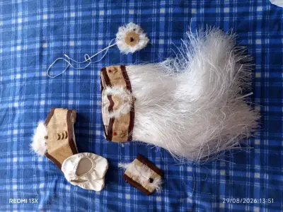 Traje de PASCUENSE niño con accesorios - miniatura 1