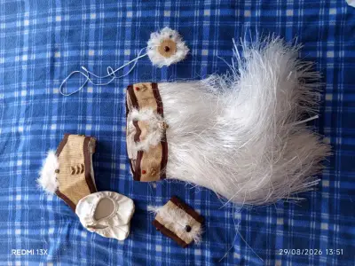 Traje de PASCUENSE niño con accesorios - miniatura 2
