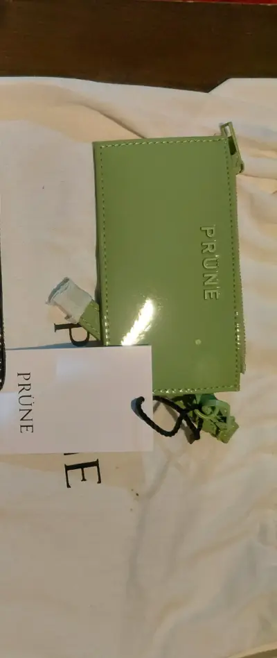 Set de Bolsos y Monederos Prüne en Varios Colores - miniatura 1
