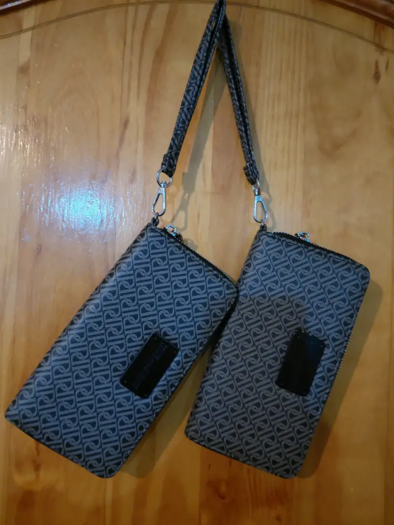 Set de Bolsos y Monederos Prüne en Varios Colores - 3