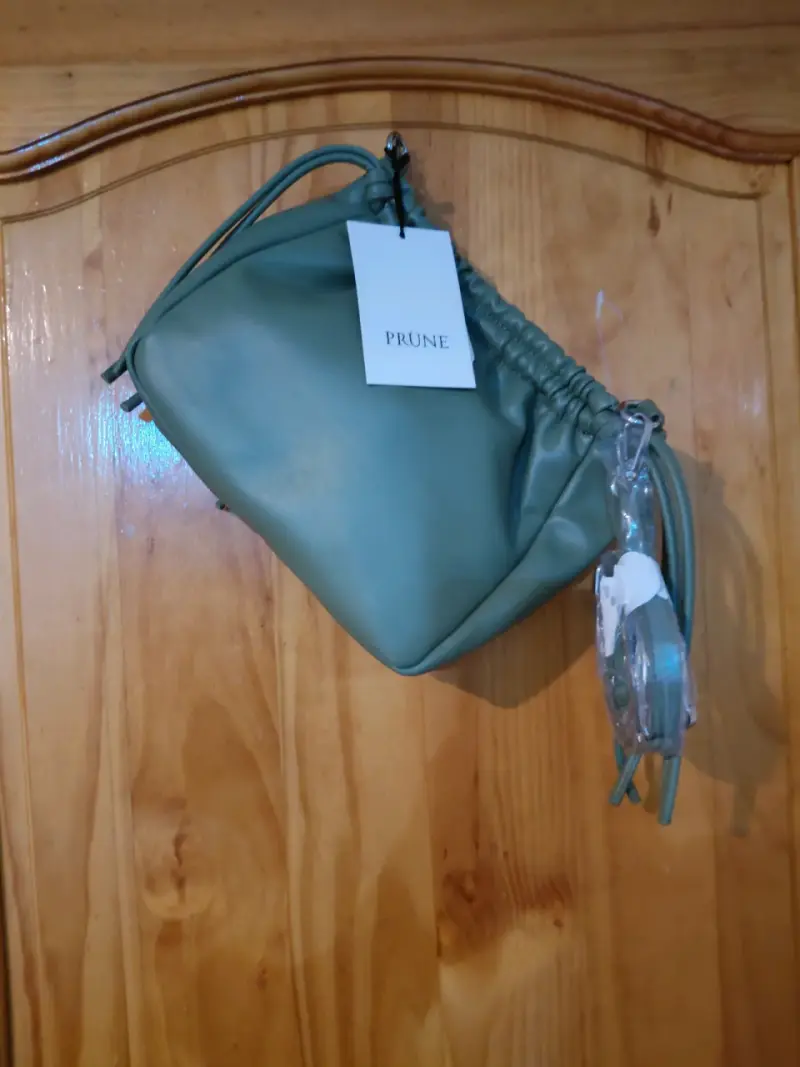 Set de Bolsos y Monederos Prüne en Varios Colores - 4