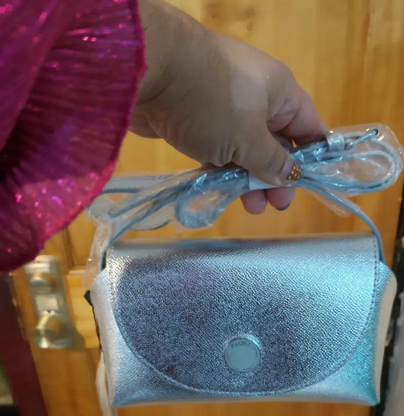 Set de Bolsos y Monederos Prüne en Varios Colores - 5