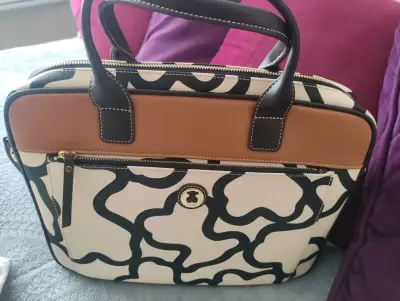 Bolso de mano Tous estampado moderno - miniatura 1