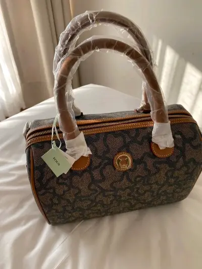 Bolso de mano Tous estampado moderno - miniatura 5