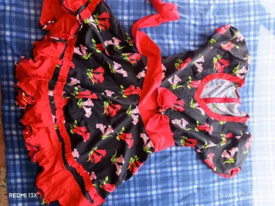 Vestido de China L/XL - miniatura 1