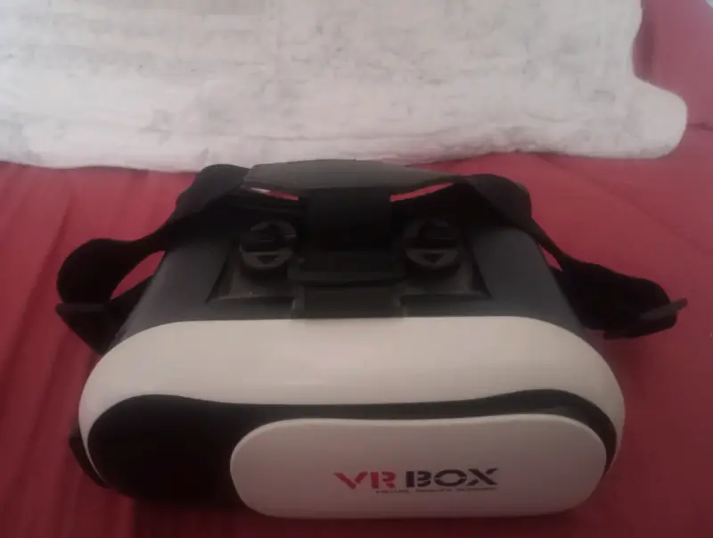 Gafas de Realidad Virtual VR Box para Smartphones - 2
