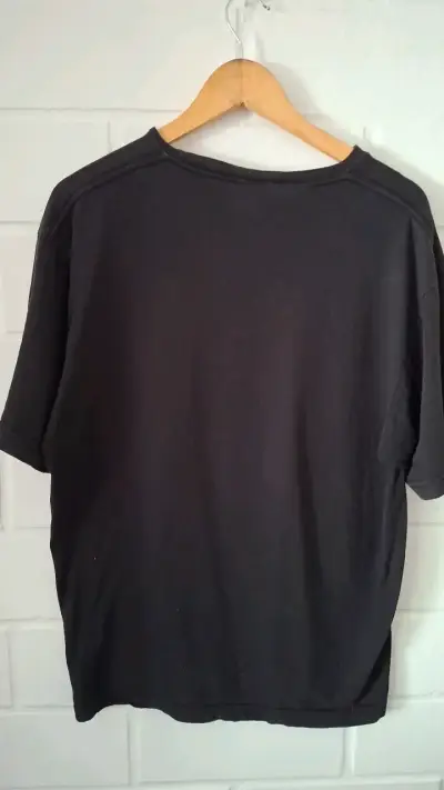 Polera Tapout negra - miniatura 2