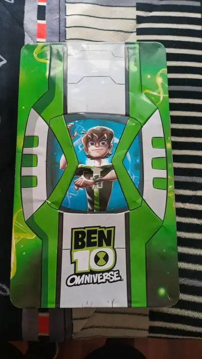 Set de Figuras Ben 10 Omniverse - miniatura 1
