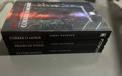 Trilogía Maze Runner de James Dashner- español - miniatura 3