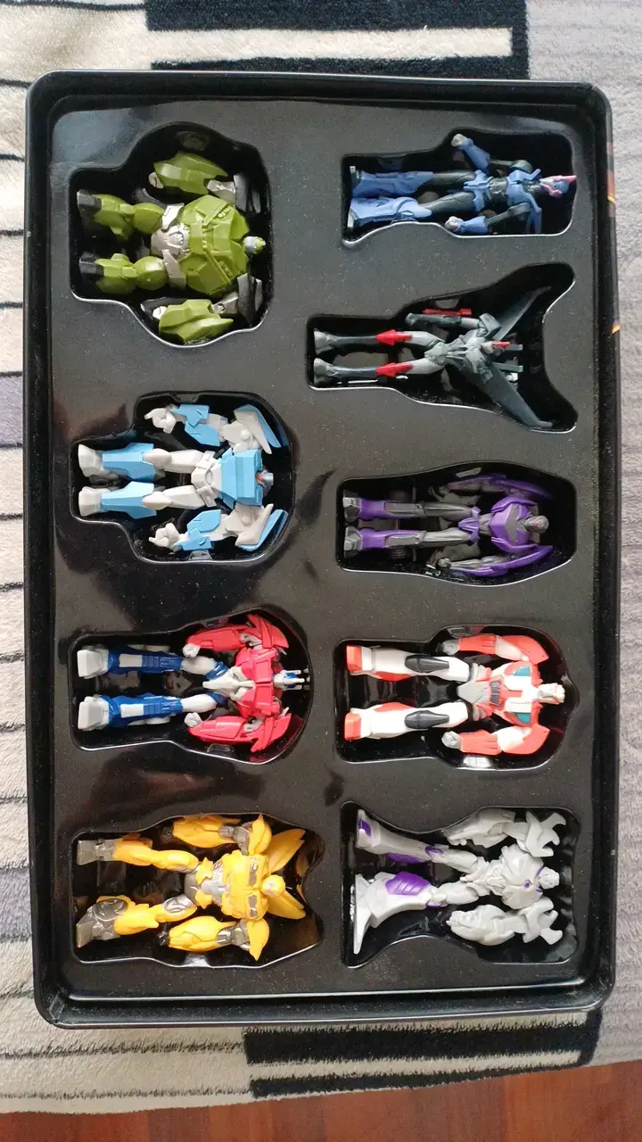 Set de Figuras Transformers Prime Hasbro - 2